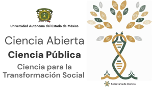 <span style="font-size: 20px;">Ciencia Abierta</span><br><span style="font-size: 18px;">Ciencia Pública</span><br><span style="font-size: 16px;"> Ciencia para la Transformación Social</span>