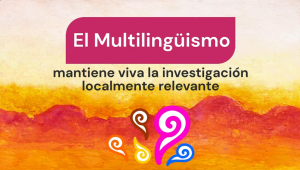 <span style="font-size: 20px;">Día Internacional de la Lengua Materna</span><br><span style="font-size: 18px;">Conferencia Magistral "Diálogo de Saberes y Lenguas Originarias"</span>