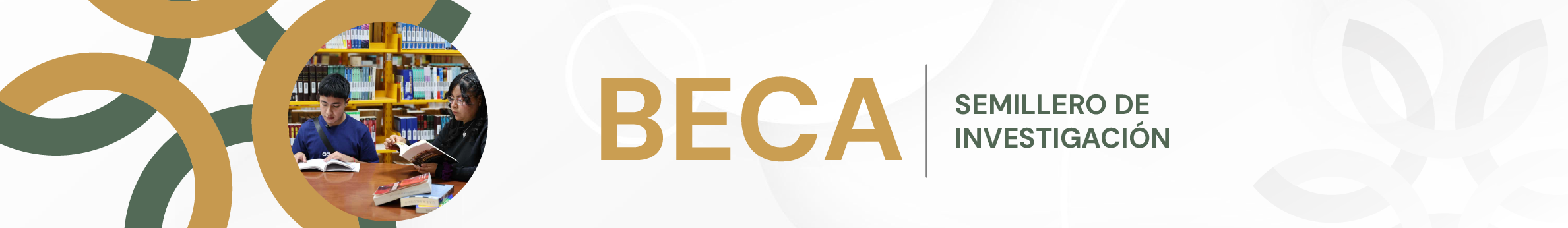 Beca Semillero de Investigación