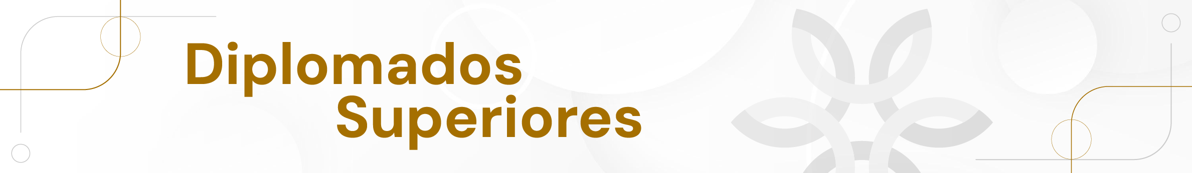 Diplomado Superior en Derecho de la Empresa | 2026B