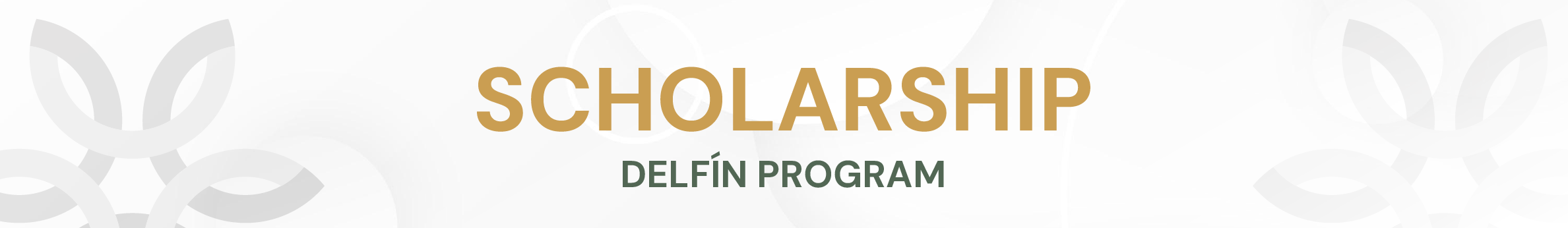 DELFÍN PROGRAM SCHOLARSHIP – SUMMER PROGRAM FOR OPEN SCIENCE: PACIFIC SCIENTIFIC AND TECHNOLOGICAL RESEARCH SUMMER PROGRAM
